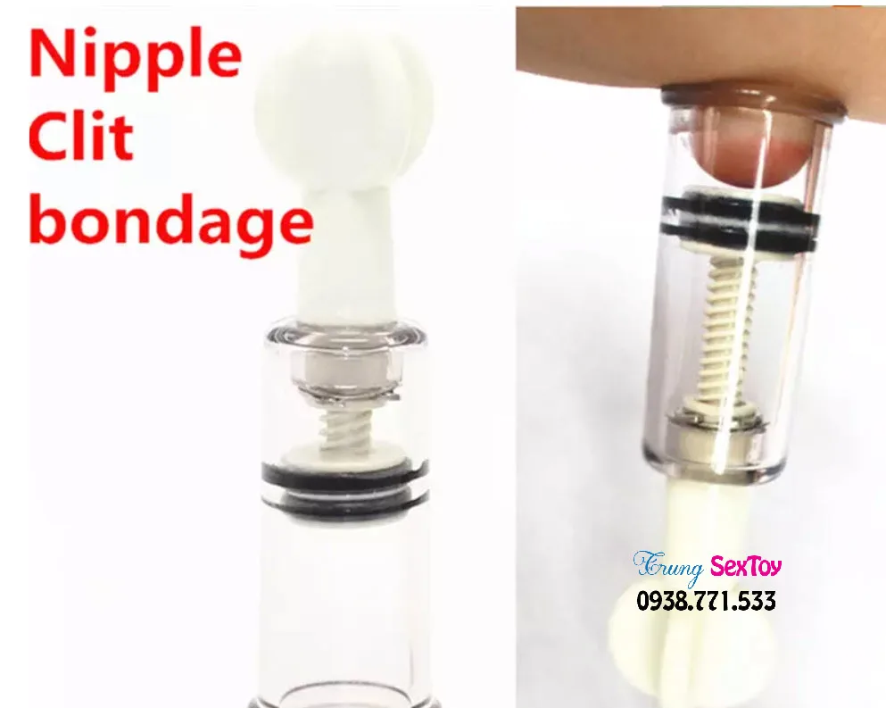 Nippling Tightening Tool Enhances Sensation & Shape — What Is the Nipple Stimulator?