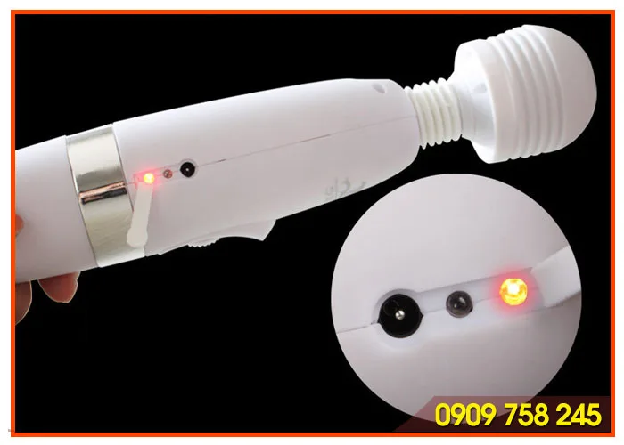 Motor Louge Massa Advanced Tech Powerful Climax Stimulator — hình 2