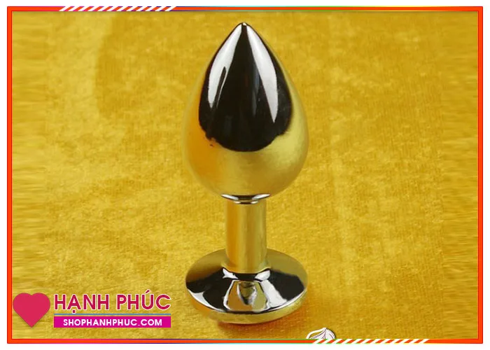 Japanese Stainless Steel Anal Massager Silicone Handle — Key Specifications at a Glance