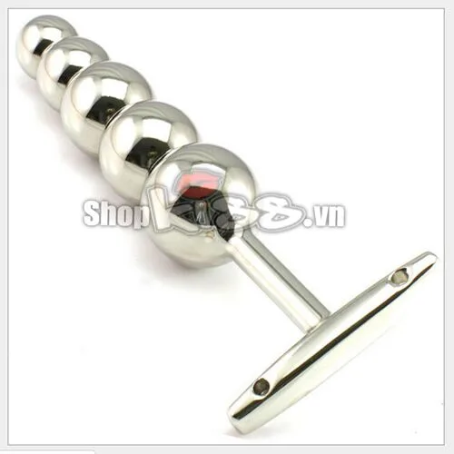 Stainless Steel Anal Stimulator Metal Durable Pleasure — Key Specifications
