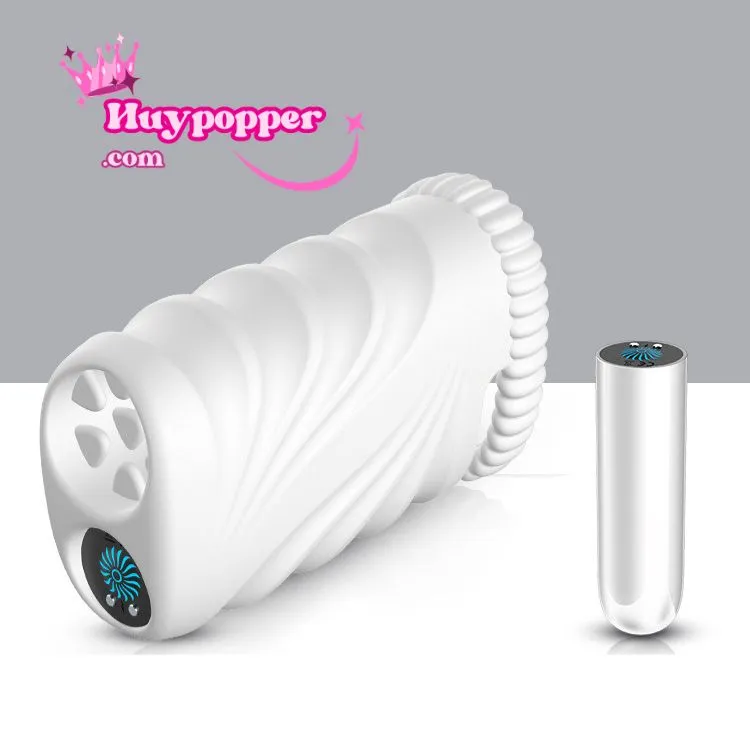 Monroe Automatic Powerful Silicon Male Masturbator 10 — hình 6