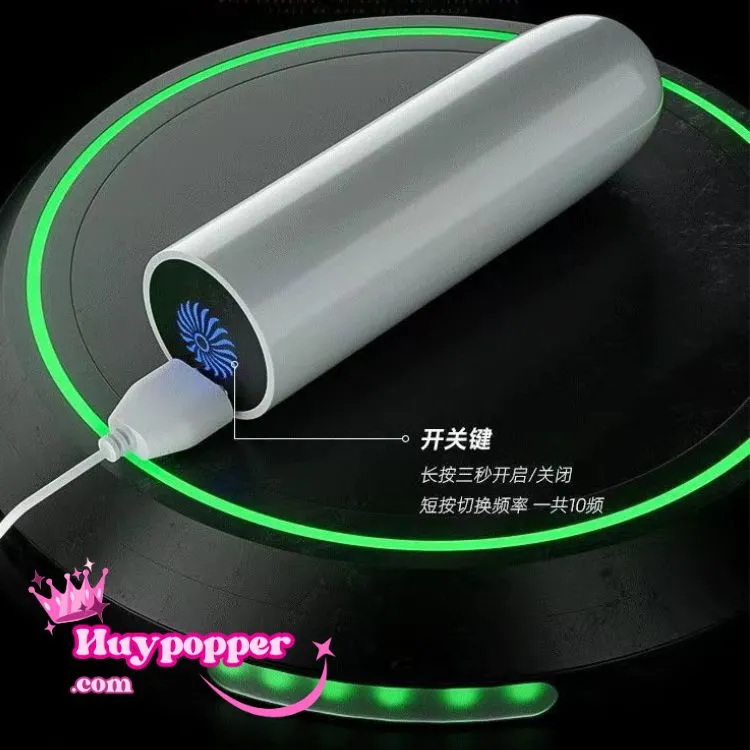 Monroe Automatic Powerful Silicon Male Masturbator 10 — hình 5