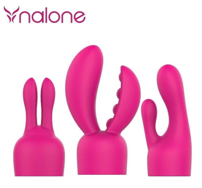 Sinmis Massage Wand Head SHP1115 High Quality Durable — Powerful Performance for Couples and Solo Play