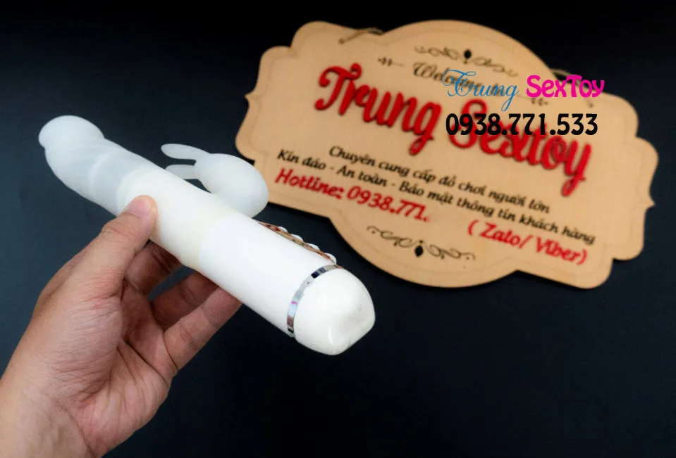 White Rotating Vibrating Realistic G-Spot Stimulator — Benefits That Go Beyond Pleasure