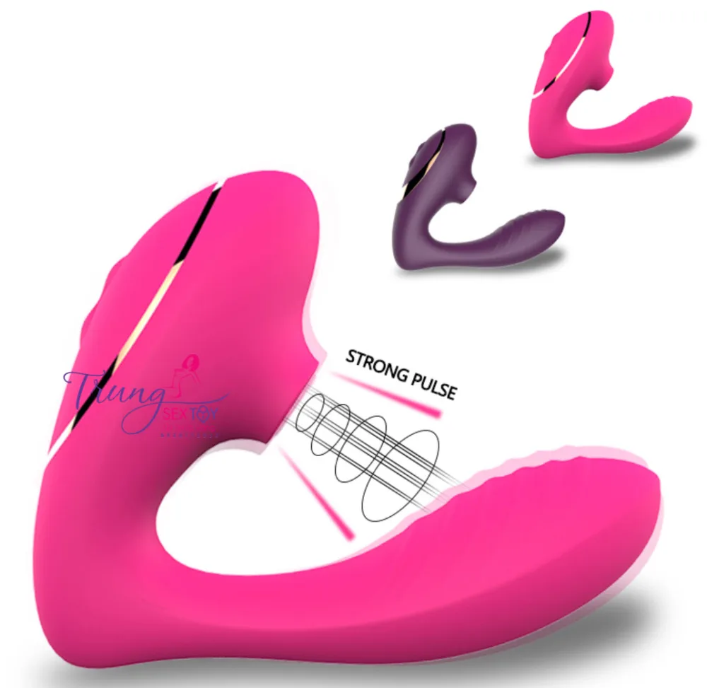 10-Mode Silicone Female Sucking and Vibration Device — Impressive Specifications & Advanced Features