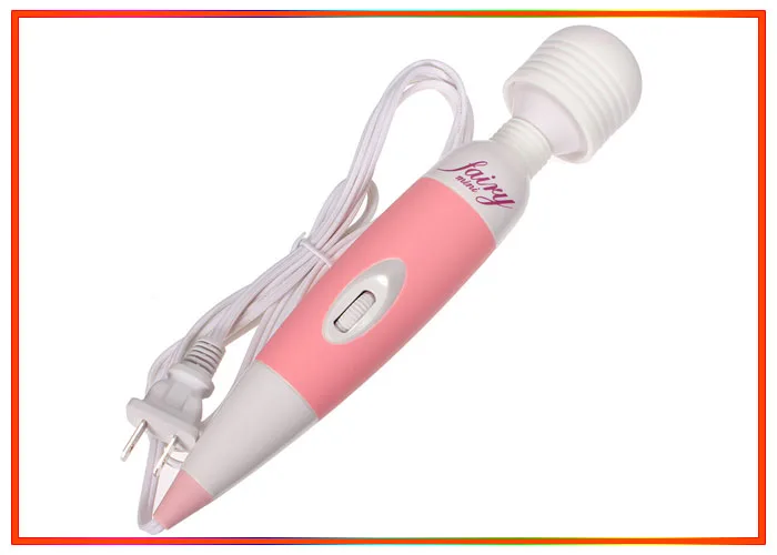ZOBil Multi-Function Vibrating Massager SHP313 Discreet Use