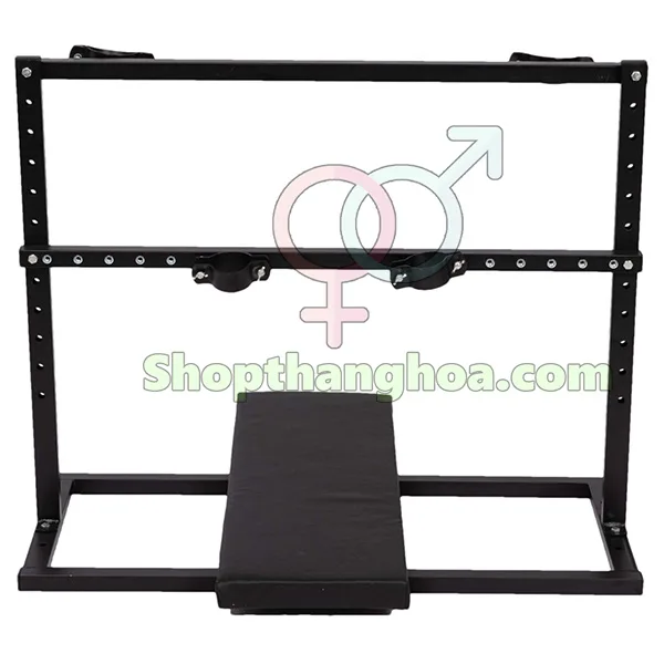 GSM016 BDSM Restraint Kit Hand Foot Fixed Play — hình 4