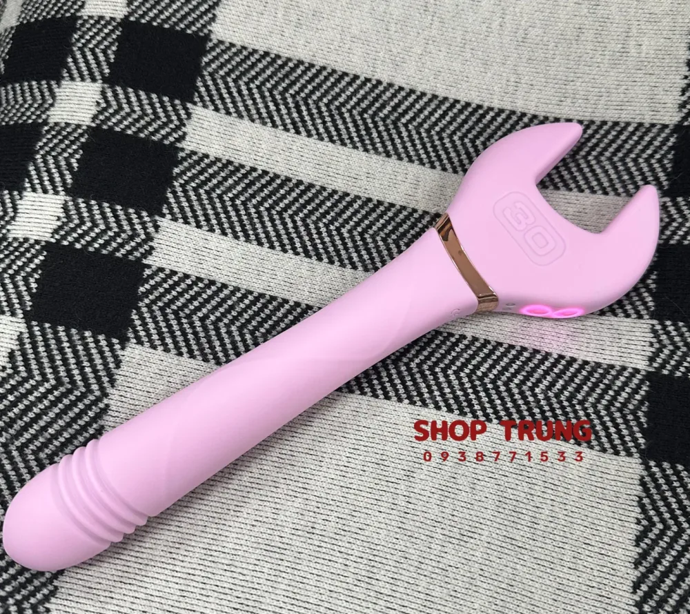 10-Mode Vibe Adjustable Sex Toy Silicone ABS Safe Material — Superior Features for Ultimate Sensation
