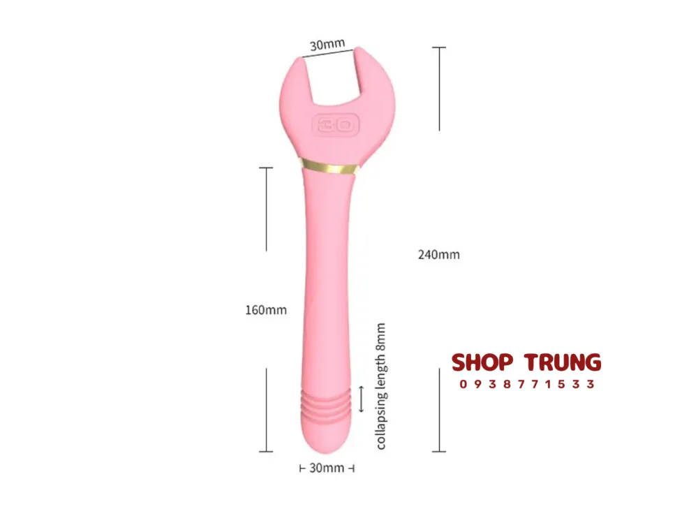 10-Mode Vibe Adjustable Sex Toy Silicone ABS Safe Material — Premium Quality and Easy Maintenance
