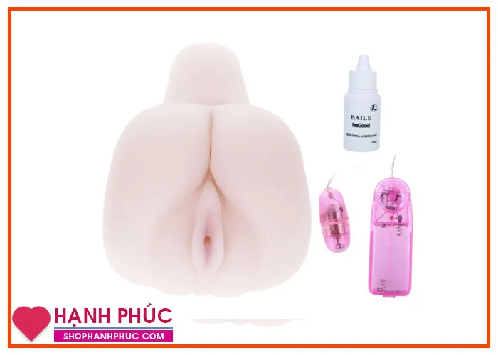 SHP802 Affordable Male Masturbation Fake Vagina Toy — Impressive Features & Superior Design
