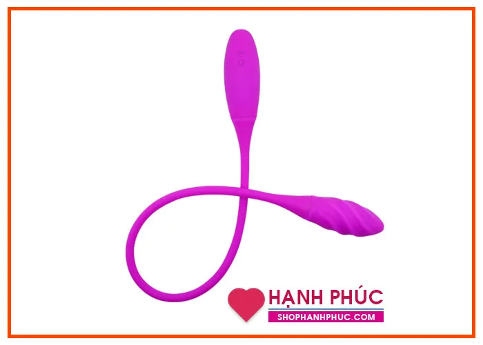 Twin Tail Nodule Textured Double-Ended Dildo — Powerful and Personalized Stimulation