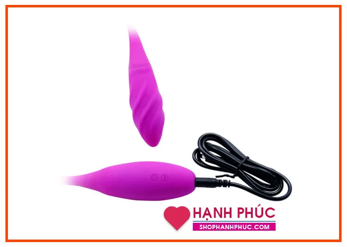 Twin Tail Nodule Textured Double-Ended Dildo — How to Use and Enjoy