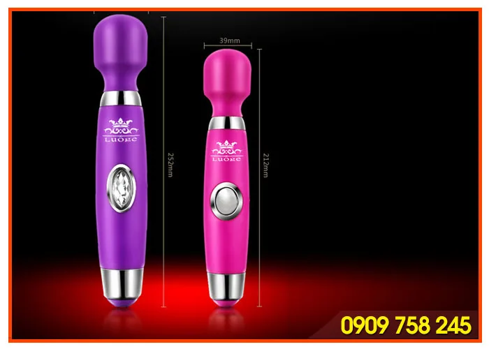 Premium G-Spot Sex Toy Massage Device SHP323 — Technical Specifications