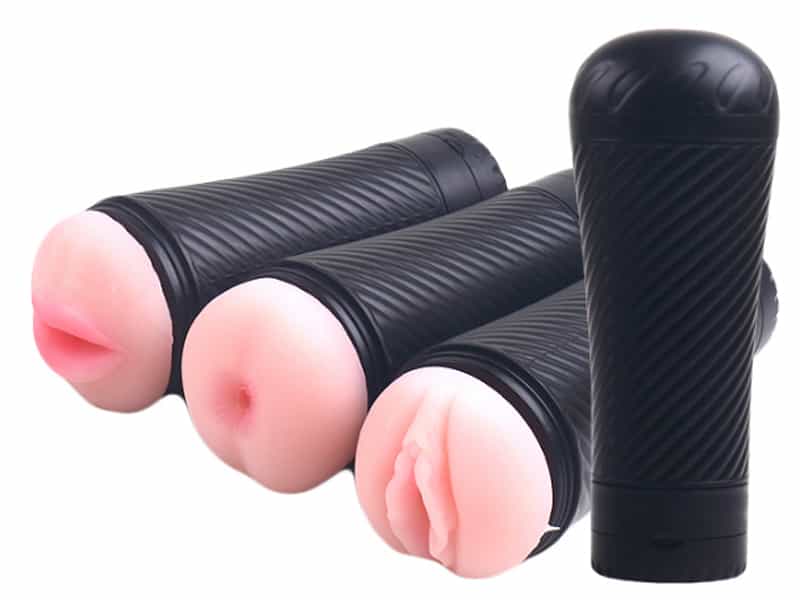 Male Pleasure Toy Powerful Stimulation Device SHP315 — Its advanced design boasts 7 powerful vibration modes