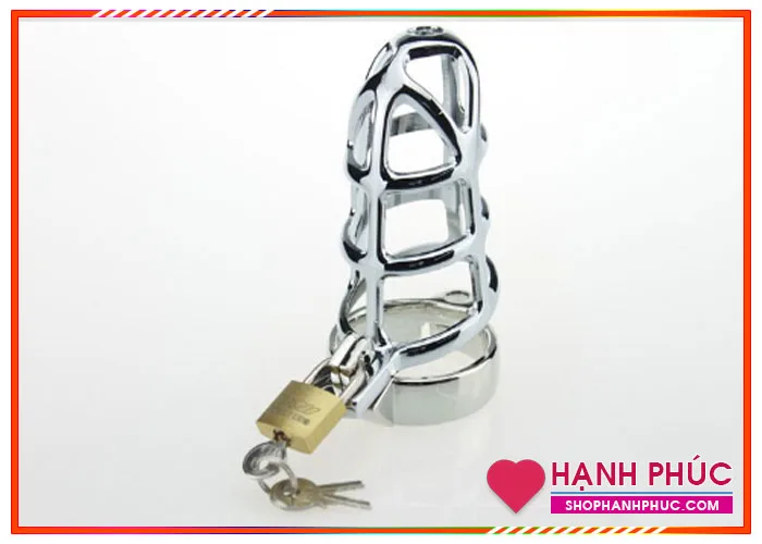 Men's Chastity Device Adjustable Secure Lock Gadget — Why Choose This Modern Male Chastity Lock?