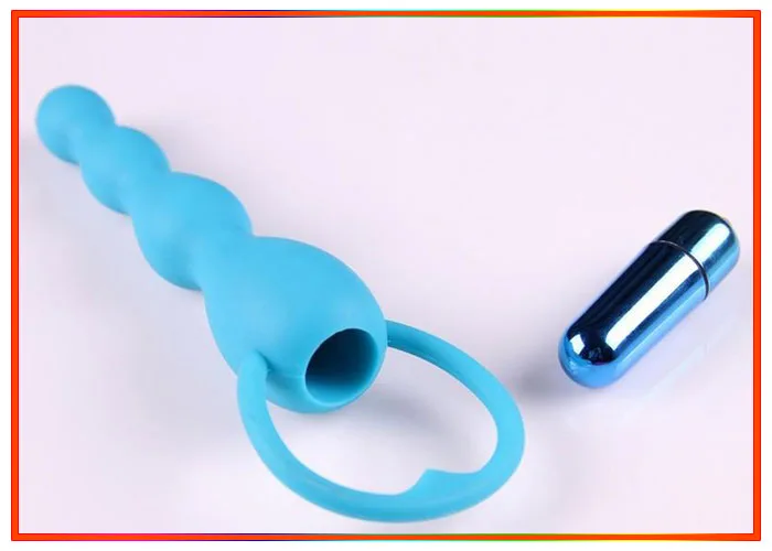 SHP689 Anal Clitoral Male Female Stimulator Toy — Trusted Quality and Satisfaction Guarantee