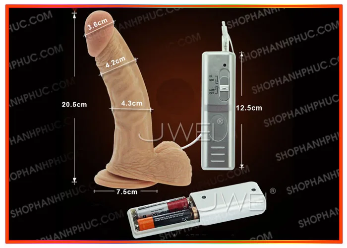 Lovo Toi Wall Suction Vibrating Realistic Dildo Adult Toy — Why Choose Lovo Toi?