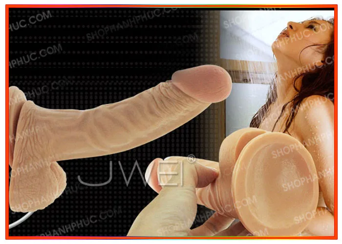 Lovo Toi Wall Suction Vibrating Realistic Dildo Adult Toy — Secure Your Own Today!