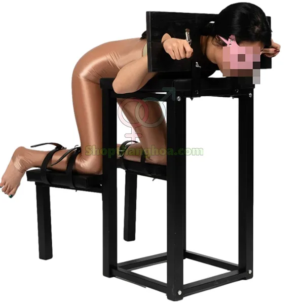 Doggy Position Body Restraint BDSM Punishment Tools Set — Why Choose Our Fixed Body Punishment Device?