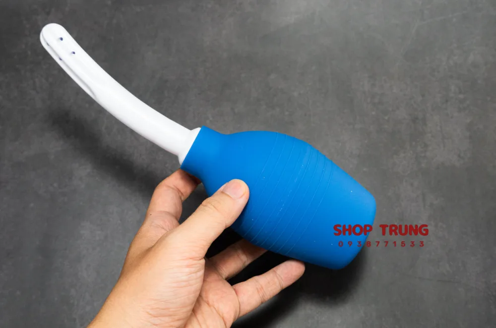 Top Market Anal & Vaginal Cleaning Kit – Safe Hygiene 3 — Superior Design and Quality
