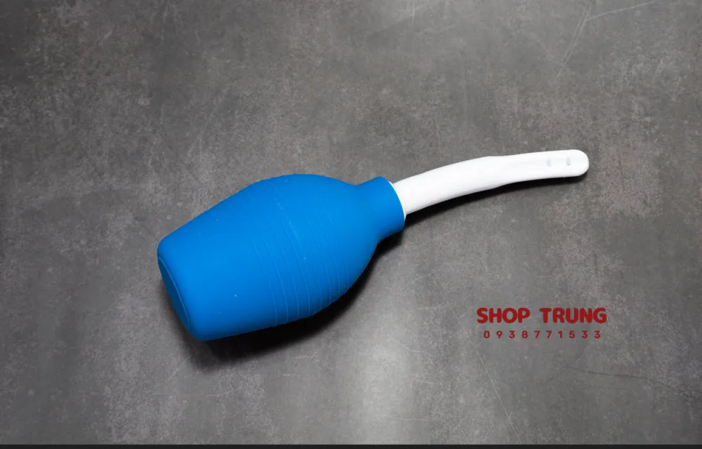 Top Market Anal & Vaginal Cleaning Kit – Safe Hygiene 3 — Powerful and Easy Operation