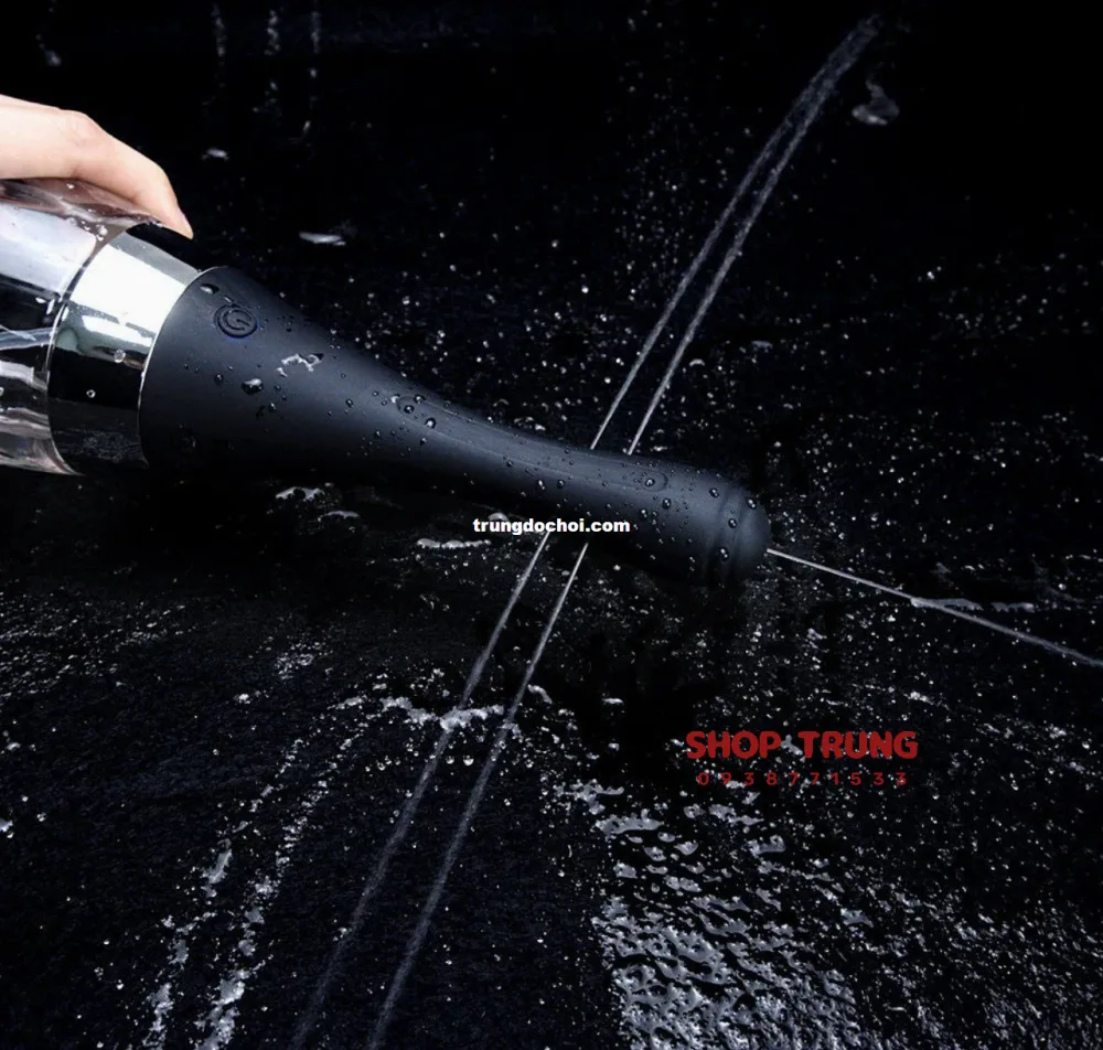 Automatic Anus Hygiene Spray Perfect Post-Sex Cleaning — Designed specifically to enhance your intimate moments