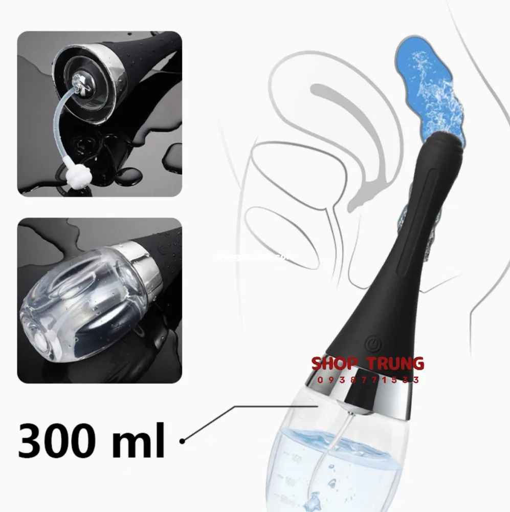 Automatic Anus Hygiene Spray Perfect Post-Sex Cleaning — Benefits That Elevate Your Hygiene Routine