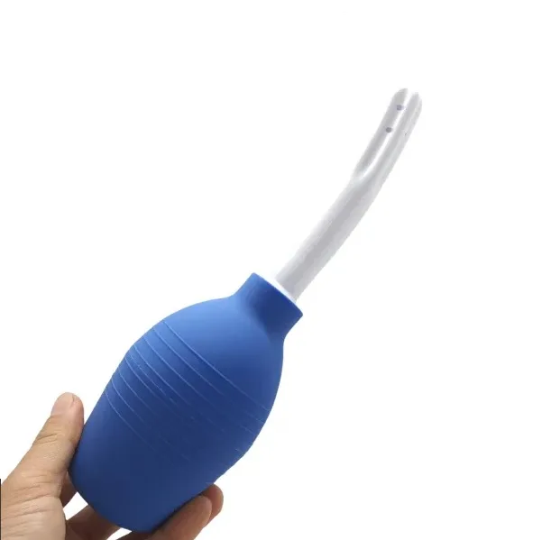 Soft Silicone Anal Cleaning Device 310ml Capacity — Superior Quality and Design