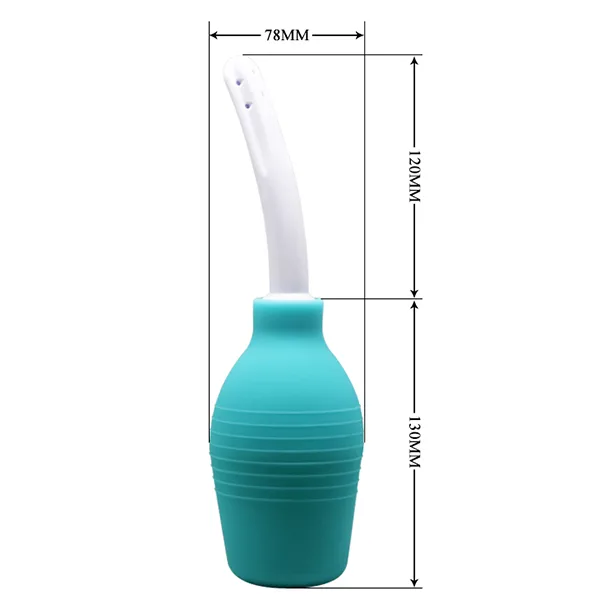 Premium Silicone Anal Cleaner Safe Durable Mr Play — hình 5