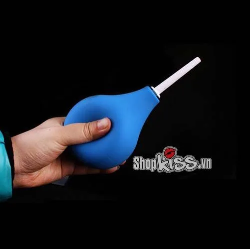 High Quality Anal Douche Enema 3 Sizes Comfortable Clean — Specially designed for both men and women, this