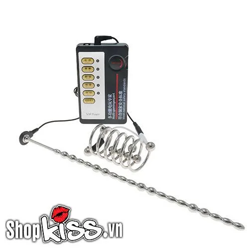 Electric Urethral Stimulator Painful Sex Toy for Men — Product Specifications