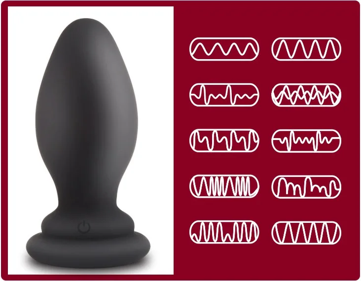 Fox Tail Anal Vibrating Cosplay Accessory — Thrilling Vibration Modes for Ultimate Pleasure