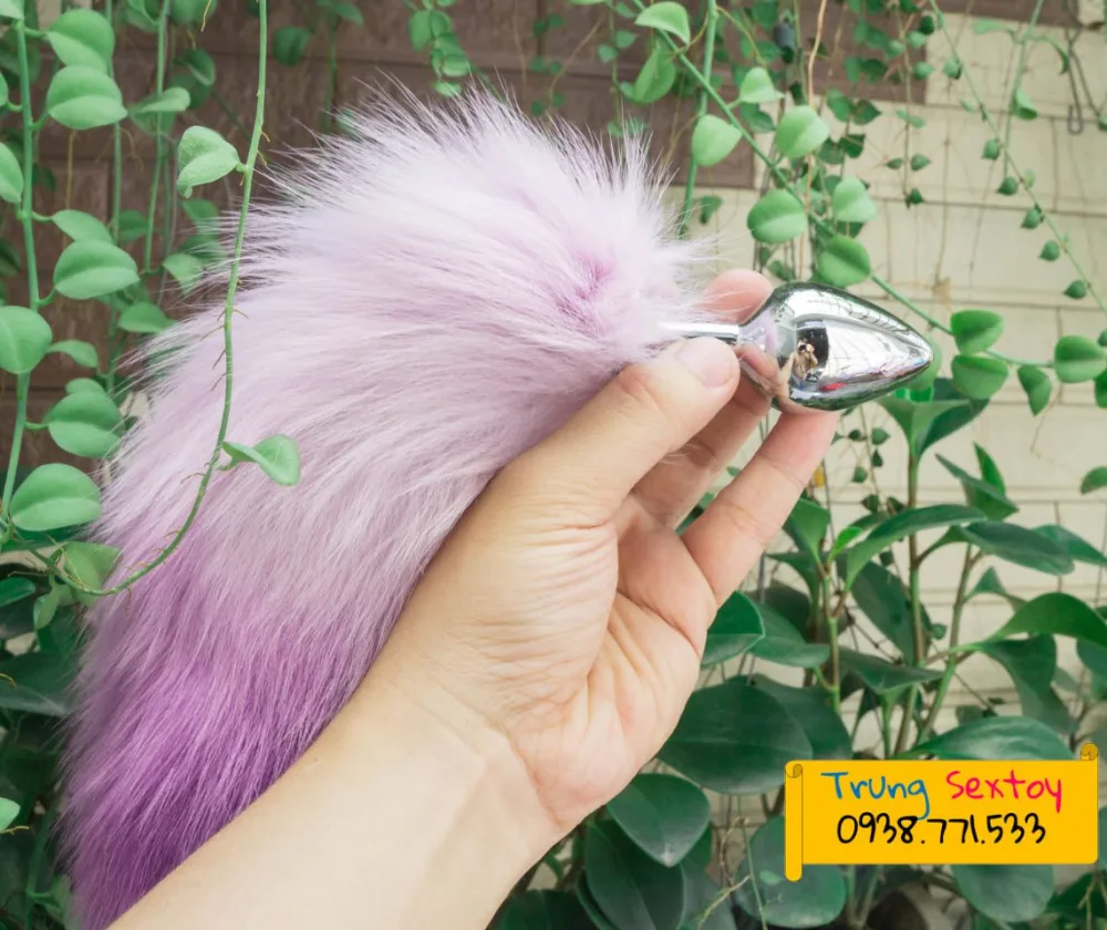 Fox Tail Anal Stimulator Women’s Ultimate Pleasure Toy — Key Features & Specifications