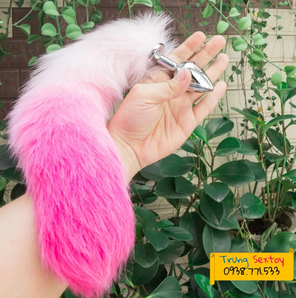 Fox Tail Anal Stimulator Women’s Ultimate Pleasure Toy — Versatile Use for Every Pleasure-Seeker