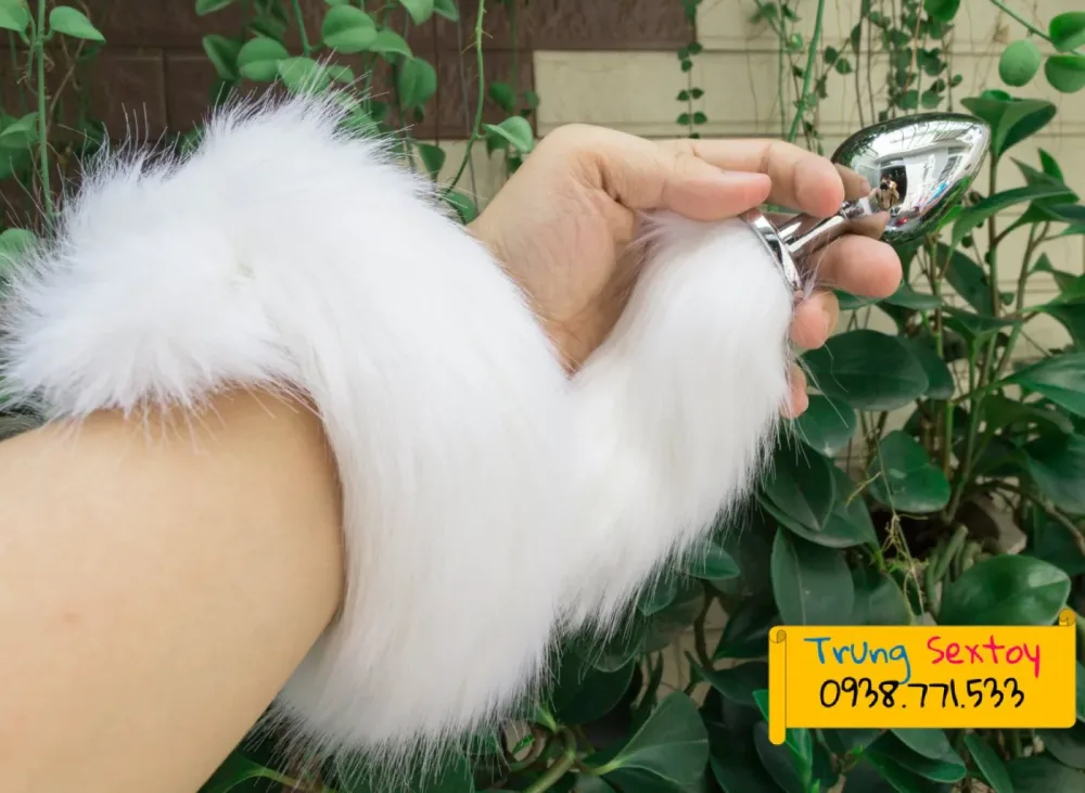 Fox Tail Anal Stimulator Women’s Ultimate Pleasure Toy — Innovative Design and Perfect Fit