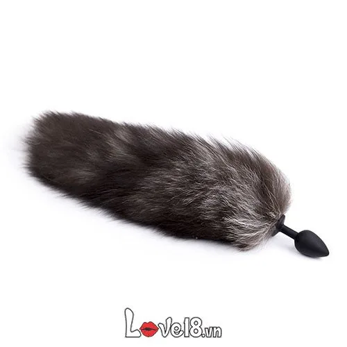 Silicone Fox Tail Anal Plug Sexy Cosplay Stimulator — Premium Design and Materials