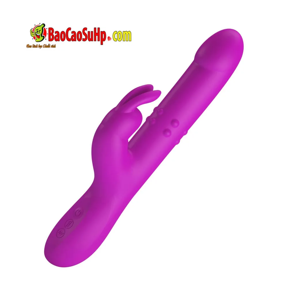 Pretylove Reese Rabbit Vibrating Rotating Bi-Stimulation Toy — Technical Specifications
