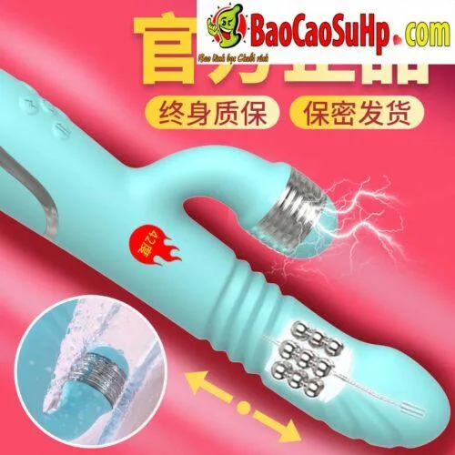 Aisha Lighting Rotating Heating Electric Dildo Toy — Stunning Visuals and Design Appeal