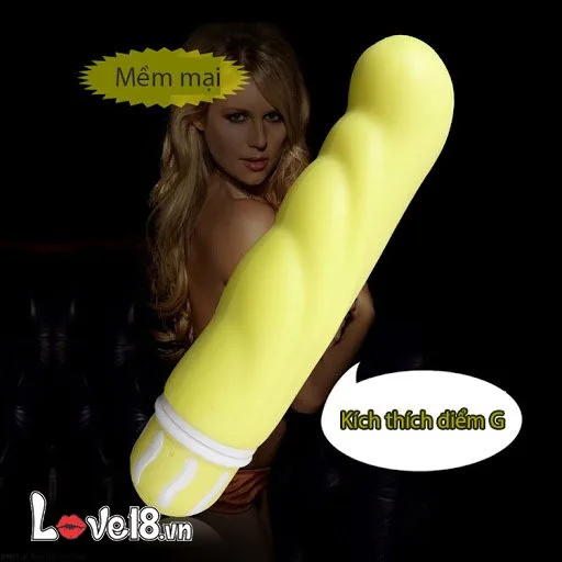 Cupid Handheld Multi-Speed Vibrating Dildo Soft T-Skin 14cm — Precise Specifications for Your Convenience