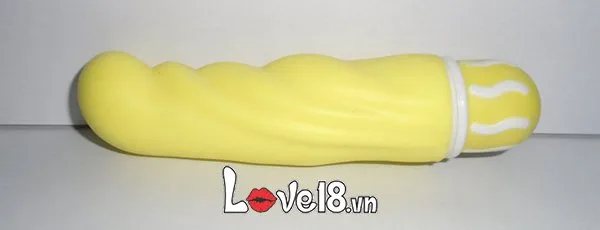 Cupid Handheld Multi-Speed Vibrating Dildo Soft T-Skin 14cm — Safe and Versatile for Every Moment