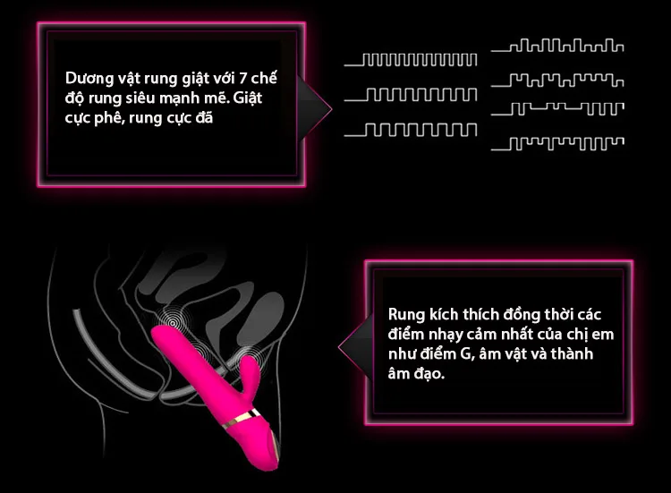 Cloud Medical-Grade Silicone Strong Vibrating Male Dildo — Why Choose the Premium Cloud Vibrator?