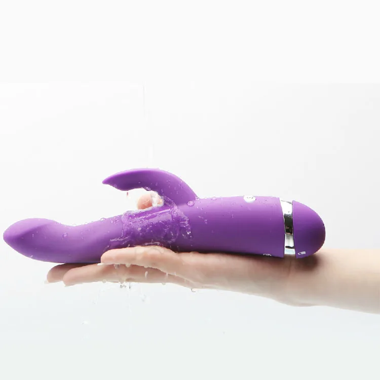Premium G-Spot Stimulator Waterproof PU Silicone — hình 3