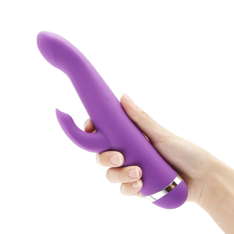 Premium G-Spot Stimulator Waterproof PU Silicone — hình 4