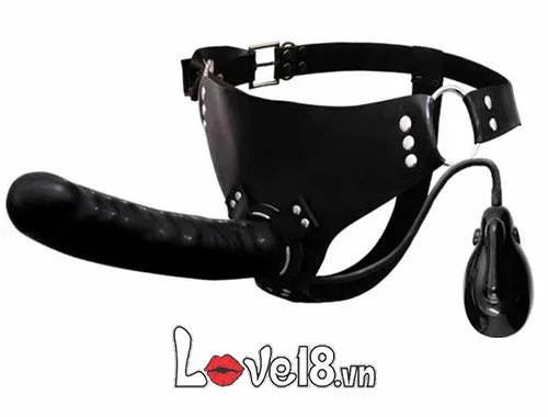 Automatic Inflatable Strap-On Penis Enhancer for Intense — Exceptional Features and Design