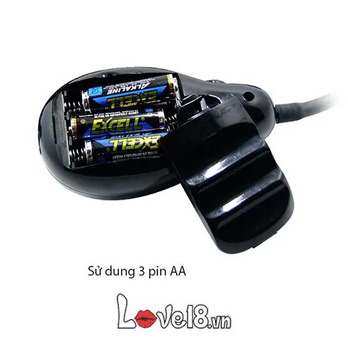 Automatic Inflatable Strap-On Penis Enhancer for Intense — hình 3