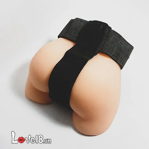 Premium Silicone Strap-On Dildo for Lesbian Couples Play — hình 4