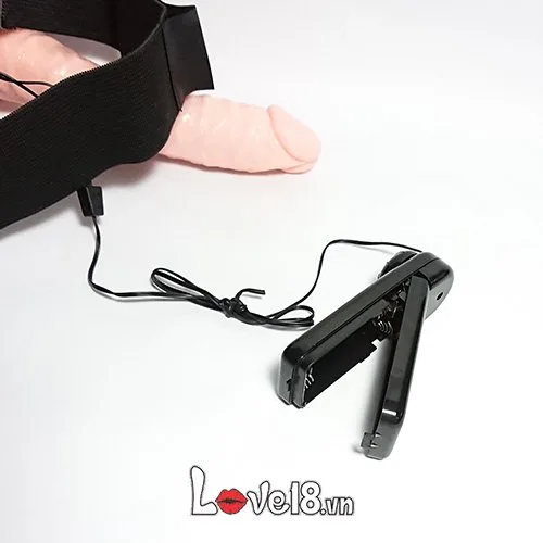 Ultra Double Ended Strap On Vibrating Soft Silicone Toy — Premium Materials & Advanced Features for Durable Pleasure