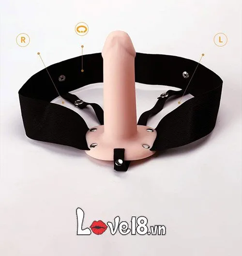 OmySky Hollow Small Silicone Strap-On for Men — Key Specifications That Impress