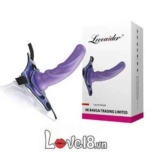 LoveAider Detachable Silicone Cock Ring for Men — It empowers couples to share passion effortlessly, bringing