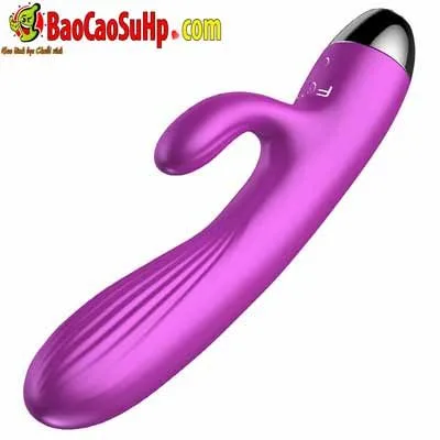 Fox Anh X7 Trex New Thrusting Handheld Vibrator for Women — Featuring a classic deer antler design with a 15-degree